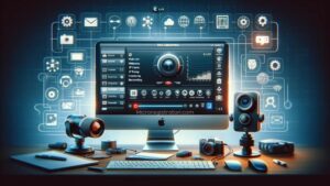 come si registra un video con vlc