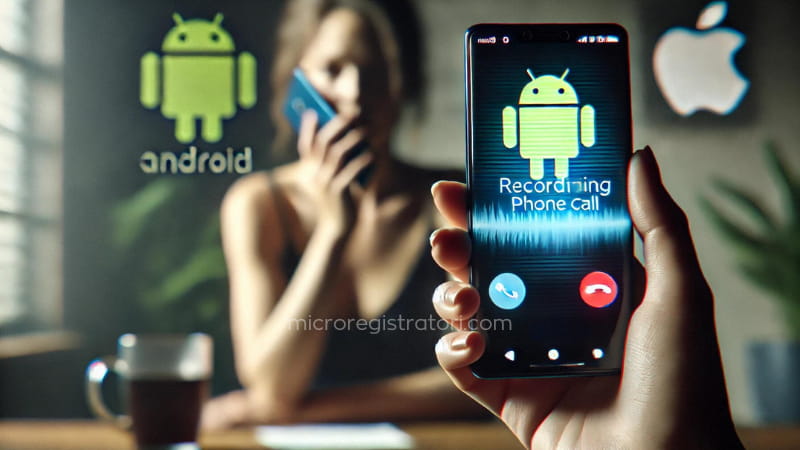 come registrare-telefonate con iPhone e Android