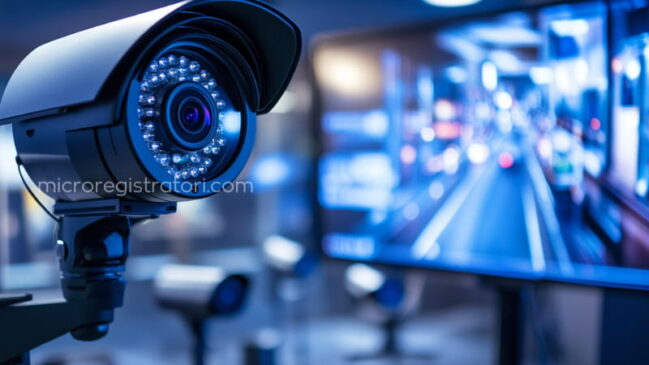 megapixel telecamere videoregistratori esterni integrati