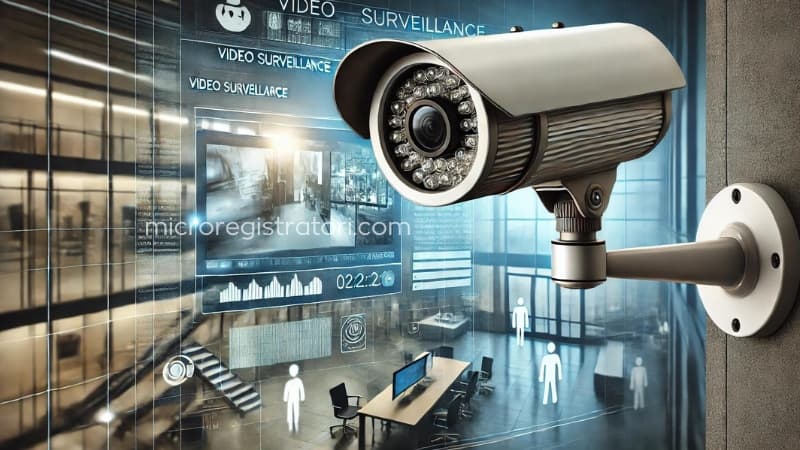 registrazione video per Sorveglianza e Sicurezza Guida completa