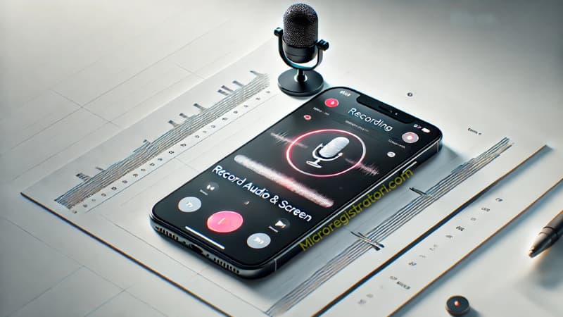 registrare-con-iphone