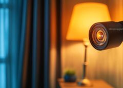 Come funziona una mini telecamera?