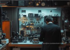 Spy Shop: Guida Completa ai Negozi di Microspie e Gadget Spia